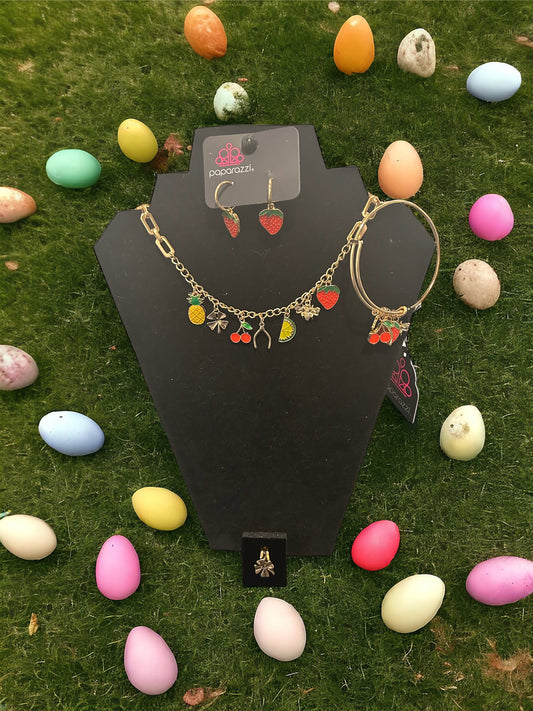 Fruity Jewelry Set