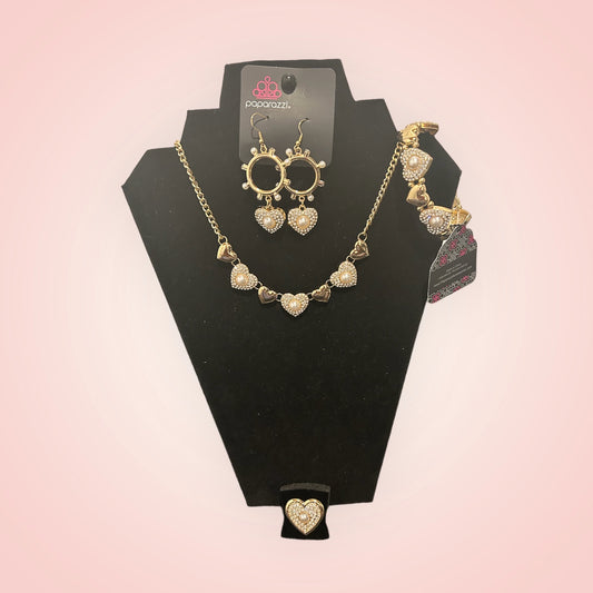 Love Jewelry Set